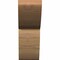 Ekena Millwork Crestline Smooth Rafter Tail, Western Red Cedar, 3 1/2"W x 10"H x 12"L RFT04X10X12CRE00SWR - alternate 3